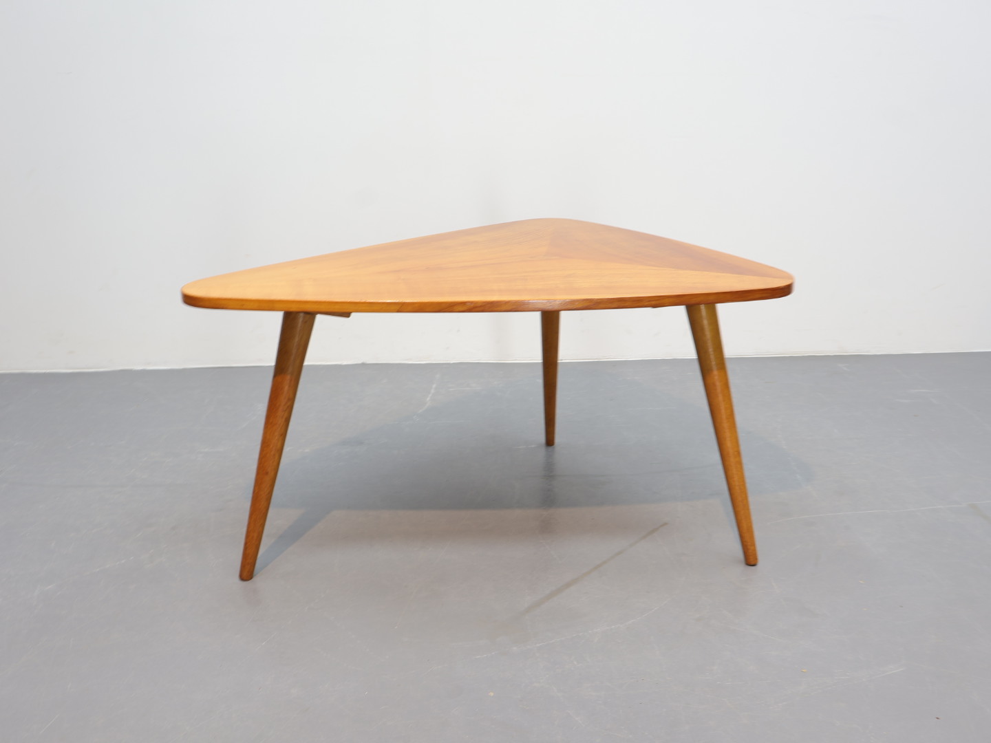 Vintage salontafel / niertafel / jaren 60